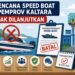 Rencana Speed Boat Pemprov Kaltara Tidak Dilanjutkan, Ini Penjelasannya