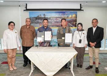 Pertamina Patra Niaga dan Indo Sino Oil and Gas Jalin Kerja Sama Pemanfaatan Gas untuk Dukung Operasional Kilang