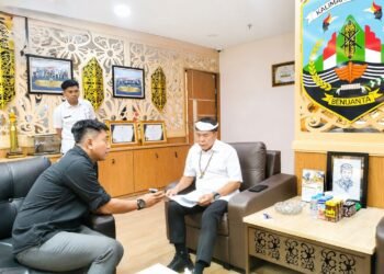 Gubernur Tetapkan Pembukaan Porwada II Kaltara 2 Juli 2026