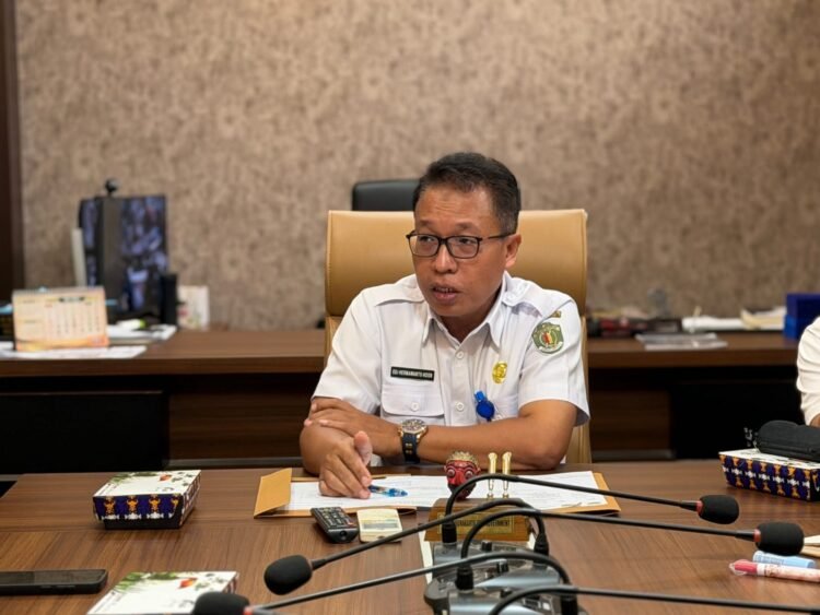 Kesiapan Upacara Harkitnas di Kaltim Mulai Difinalisasi