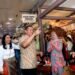 Cultural Vibes! Stand Sulam Tumpar Jadi Spot Favorit di Persit BISA 2026