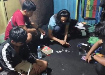 Perputaran Diduga Capai Ratusan Juta, Polisi Kembangkan Kasus Sabu Pantai Amal