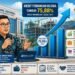 Kredit Investasi Dongkrak Pertumbuhan Perbankan di Kaltara