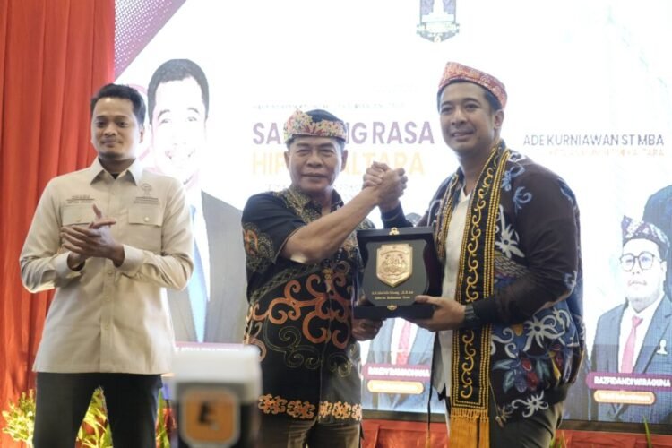 Gubernur Dorong HIPMI Ambil Peluang Investasi dan Pembangunan Strategis