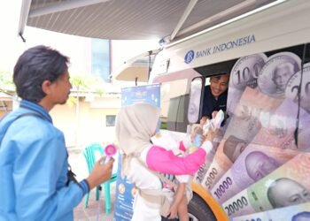 Kebutuhan Uang Tunai di Kaltara Masih Tinggi
