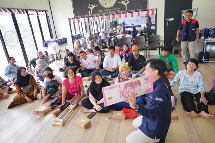 Temuan Uang Palsu di Kaltara Didominasi Pecahan Rp100 Ribu