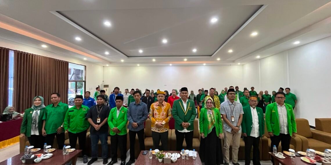 Muscab PPP Tarakan Bahas Ketua Baru dan Target Tiga Kursi DPRD