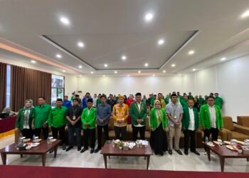 Muscab PPP Tarakan Bahas Ketua Baru dan Target Tiga Kursi DPRD