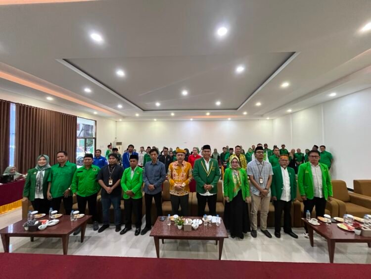Muscab PPP Tarakan Bahas Ketua Baru dan Target Tiga Kursi DPRD