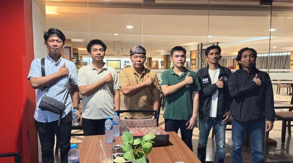 Gubernur Respons Aspirasi Mahasiswa Kaltara di Makassar, Siap Cari Solusi Rumah Singgah