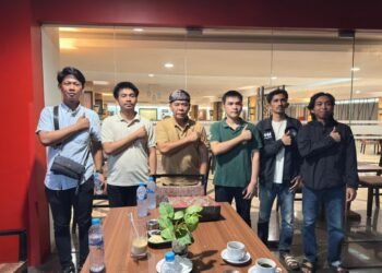 Gubernur Respons Aspirasi Mahasiswa Kaltara di Makassar, Siap Cari Solusi Rumah Singgah