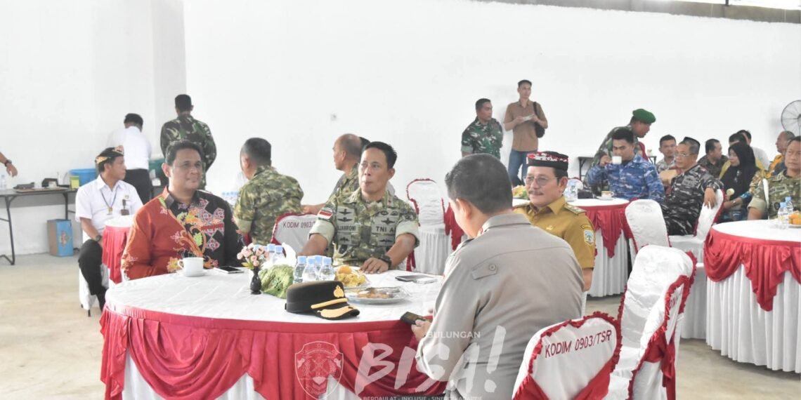Ribuan Koperasi Merah Putih Mulai Beroperasi, Bulungan Turut Diresmikan Presiden