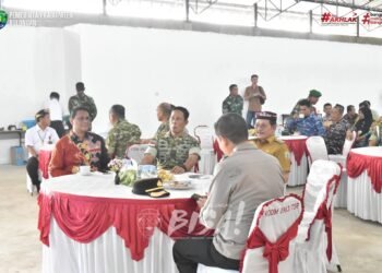 Ribuan Koperasi Merah Putih Mulai Beroperasi, Bulungan Turut Diresmikan Presiden