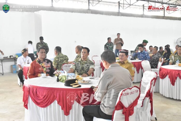 Ribuan Koperasi Merah Putih Mulai Beroperasi, Bulungan Turut Diresmikan Presiden
