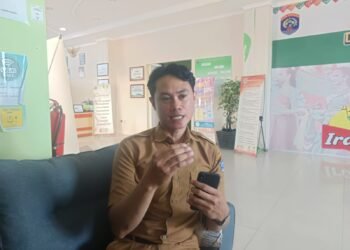 Kasus Campak di Tarakan Capai 115 Suspek, Karang Anyar Tertinggi