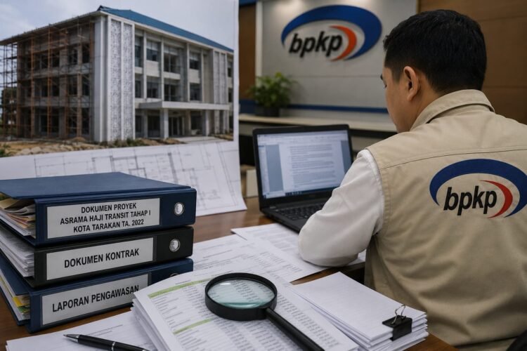BPKP Kaltara Sebut Kasus Asrama Haji Masih Tahap Pendalaman Awal