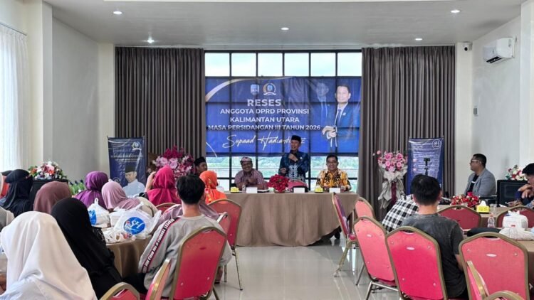 DPRD Kaltara Siap Awasi Ketat Pelaksanaan SPMB 2026