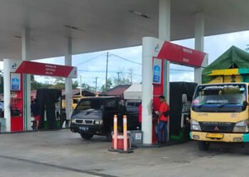 Pertamina Patra Niaga Regional Kalimantan Pastikan Penanganan Cepat dan Keselamatan Operasional di SPBU Tanjung Selor