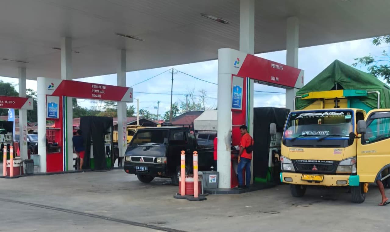 Pertamina Pastikan Tak Ada Korban Jiwa dalam Insiden Percikan Api di SPBU Tanjung Selor, Evakuasi Berjalan Cepat