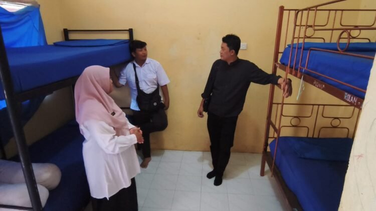 DPD RI Tinjau Sekolah Rakyat Tarakan, Tekankan Akses Pendidikan Anak Rentan
