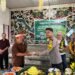 Syukuran Panen dan HUT ke-78 Long Sam, Polisi Perkuat Sinergi Jaga Kamtibmas