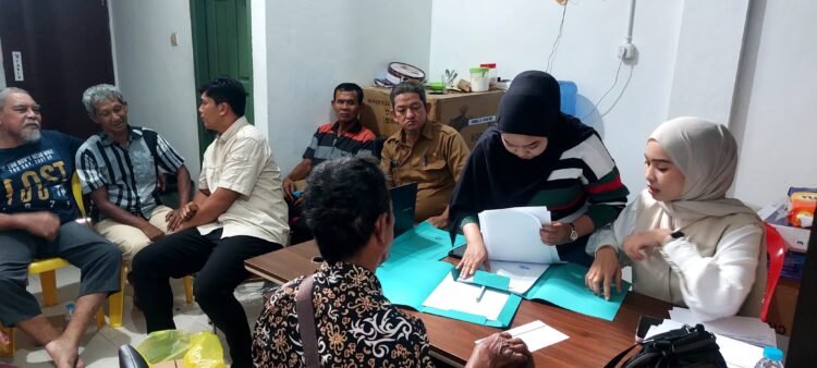 PT Meris Jaya Abadi Salurkan Kompensasi Eks Petugas Kebersihan Secara Bertahap