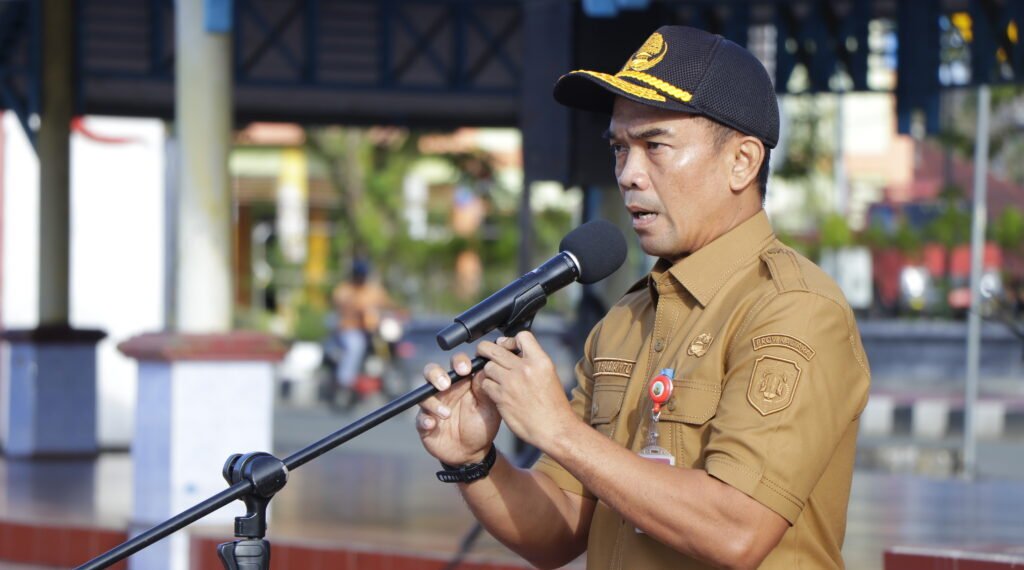 Sekprov Kaltara Ajak ASN Tertib Pajak Kendaraan