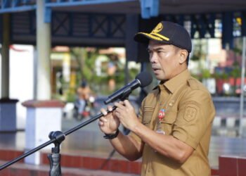 Sekprov Kaltara Ajak ASN Tertib Pajak Kendaraan