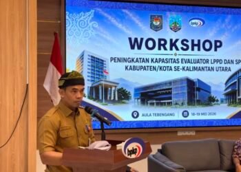 Sekprov Tekankan Evaluasi Demi Wujudkan Good Governance