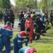 Aksi Hijau di Hari Buruh, PT Pertamina EP Bunyu Field Tanam Pohon dan Bersihkan Sampah 
