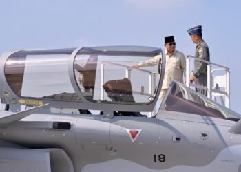 Presiden Prabowo: Penambahan Alutsista Jadi Tonggak Penguatan Pertahanan Nasional