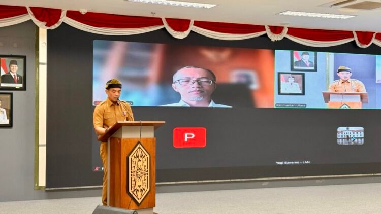 Forum JFAK Digelar, Sekprov Dorong Penguatan Analisis Kebijakan untuk Tingkatkan Kualitas Layanan Publik