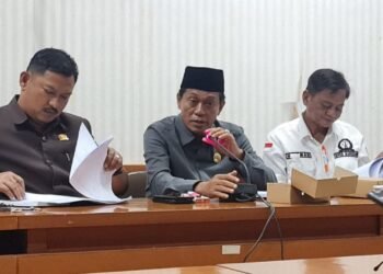 Penataan Alun-Alun Nunukan Diminta Tetap Berpihak pada Pedagang Kecil