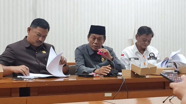 Penataan Alun-Alun Nunukan Diminta Tetap Berpihak pada Pedagang Kecil