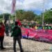 Ratusan Ojol di Tarakan Demo DPRD, Tuntut Kenaikan Tarif