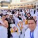 Jelang Puncak Haji, Jemaah Kaltara Siapkan Fisik Hadapi Armuzna