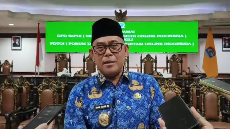 Wawali Tarakan: Tarif Ojol Diatur Pusat, Daerah Hanya Bisa Memfasilitasi
