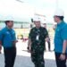 Danlanud Anang Busra Kunjungi PT. Phoenix Resources International Tarakan
