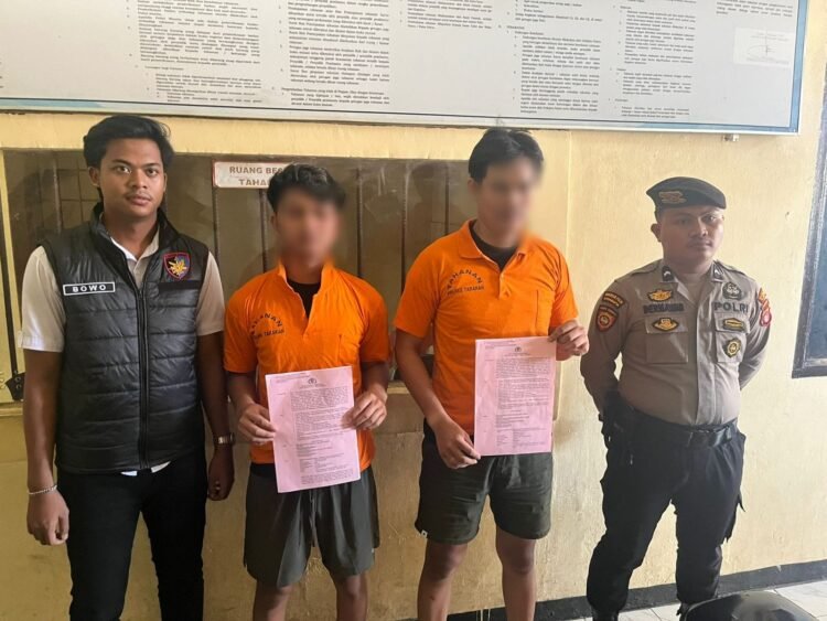 Ditpolairud Polda Kaltara Gagalkan Peredaran Sabu Jalur Perairan di Tarakan, Dua Pria Ditangkap
