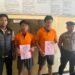 Ditpolairud Polda Kaltara Gagalkan Peredaran Sabu Jalur Perairan di Tarakan, Dua Pria Ditangkap