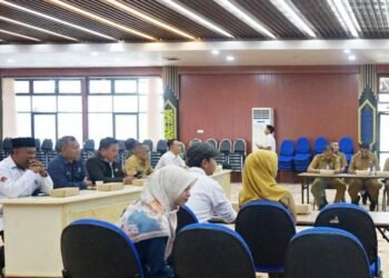 Pemkab Bulungan Ikuti Rakor Kemendagri, Bahas Penguatan Pendidikan Antikorupsi