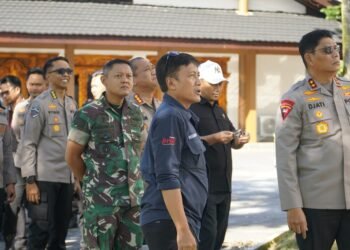 Pascakebakaran Kantor Bupati, Sekda Bulungan Pastikan Layanan Tetap Berjalan