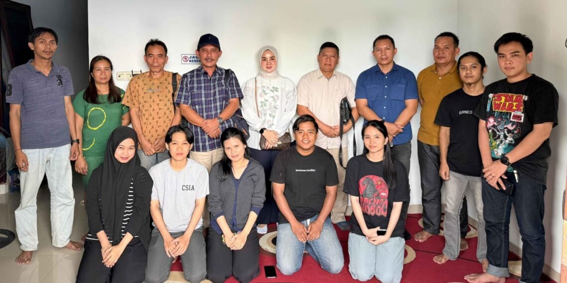 DPRD Nunukan Beri Dukungan Moral Mahasiswa Korban Penyekapan di Makassar