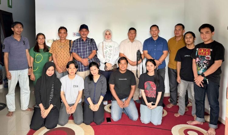 DPRD Nunukan Beri Dukungan Moral Mahasiswa Korban Penyekapan di Makassar