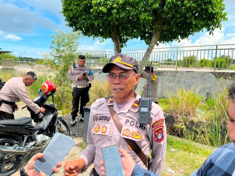 Pantai Amal Langganan Karhutla, Polisi Perkuat Pencegahan Pembakaran Lahan