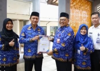 Dinkes Kaltim Beri Apresiasi Implementasi SAKIP Tahun 2025