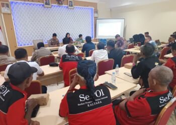 Dishub Kaltara Susun Draft Tarif Ojol, Target Rampung Dua Bulan