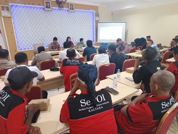 Dishub Kaltara Susun Draft Tarif Ojol, Target Rampung Dua Bulan