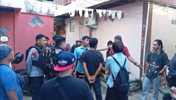 Kampung Bersinar Digerebek, Polisi Temukan 105 Paket Sabu Siap Edar