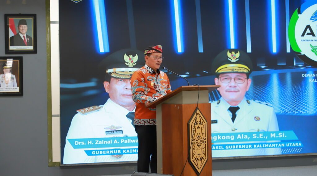 Wagub Apresiasi Terbentuknya APRI Kaltara, Dorong Peran Memancing dalam Pariwisata dan Ekonomi Daerah